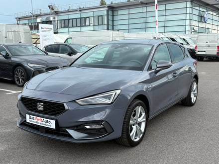 SEAT Leon FR 1.4TSI 110kW AG