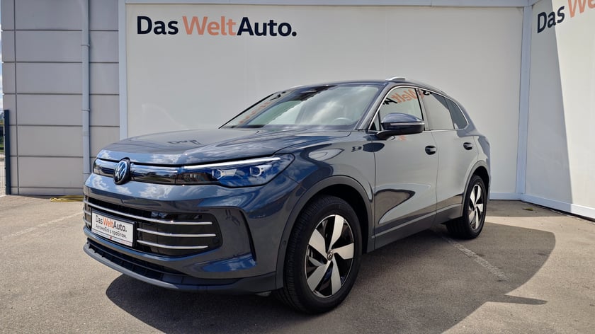 VW Новий Tiguan Elegance 2.0 TDI 4Motion