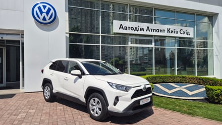 Toyota RAV4 2,0 Valvematic Active CVT