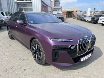 BMW i7 xDrive60 101,7kWh