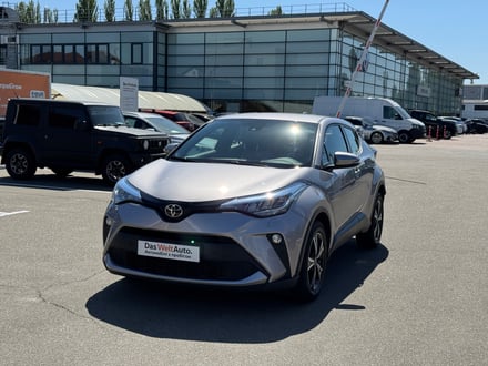Toyota C-HR 1,2T C-ENTER CVT