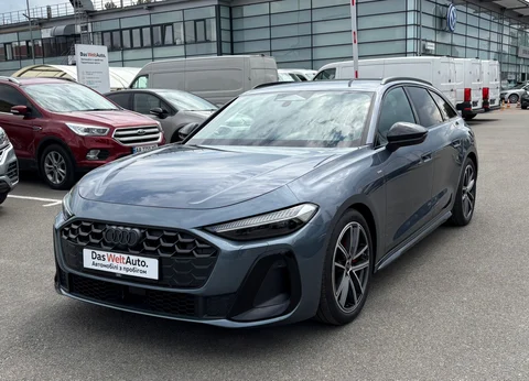 Audi A5 Avant