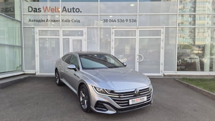 VW Arteon R-Line 2.0 TDI 4MOTION