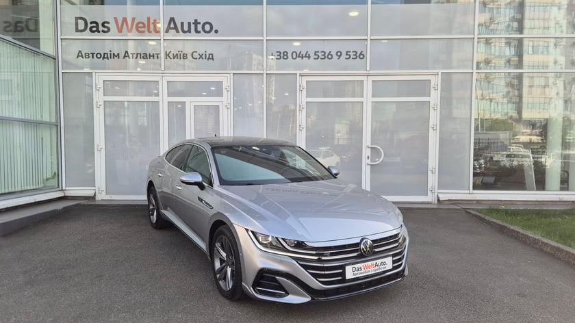 VW Arteon R-Line 2.0 TDI 4MOTION