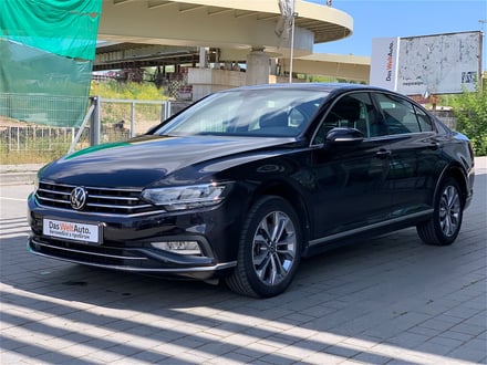 VW Passat Elegance 2.0 TSI