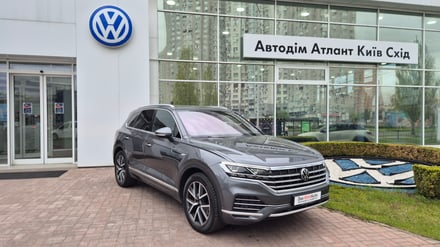 VW Touareg Elegance 3.0 V6 TDI