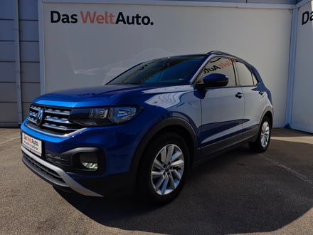 VW T-Cross Life 1.0 TSI