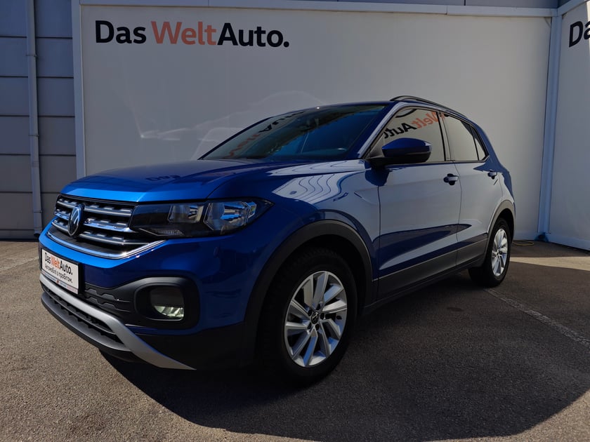 VW T-Cross Life 1.0 TSI