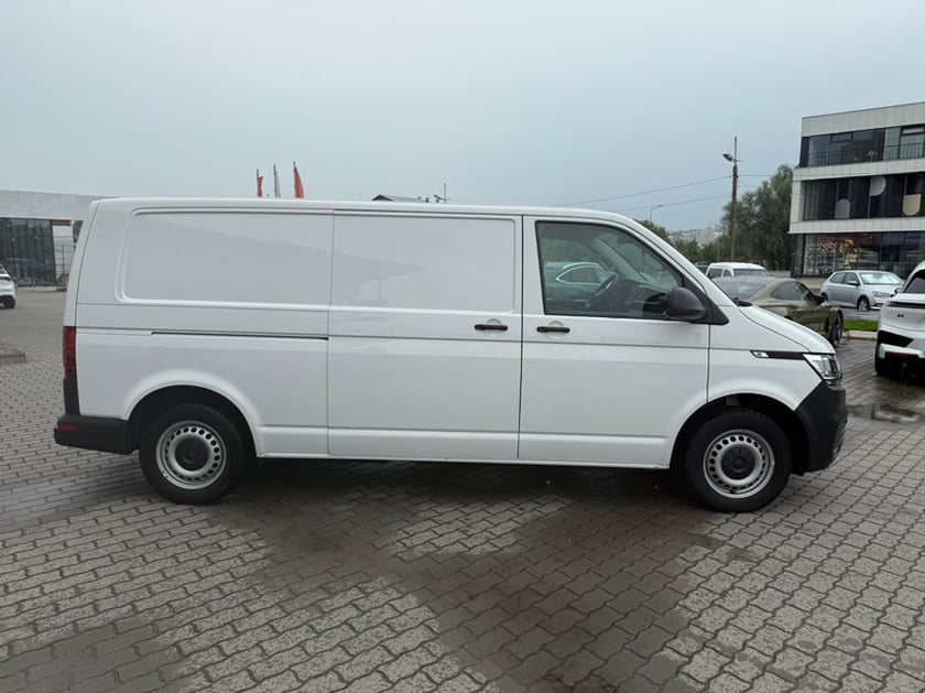 VW Transporter Pritsche LR TDI