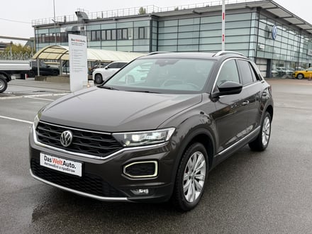 VW T-Roc Sport 1.5 TSI
