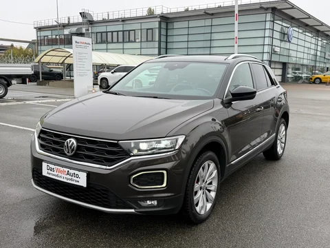 VW T-Roc
