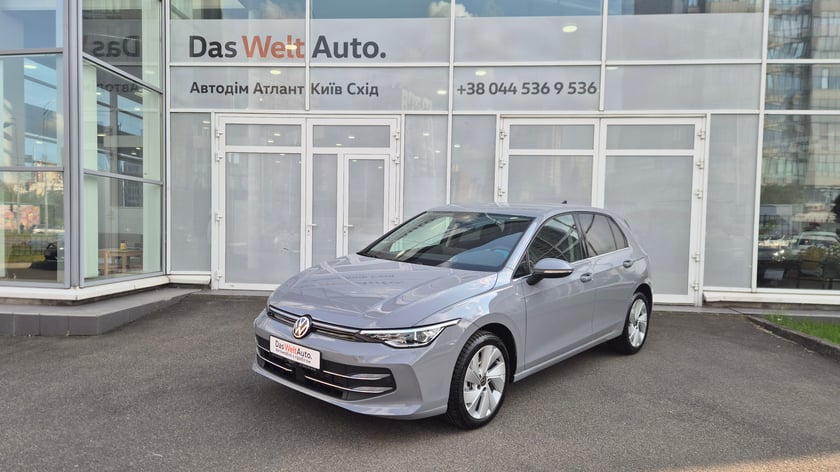 VW Новий Golf Style 1.4 TSI