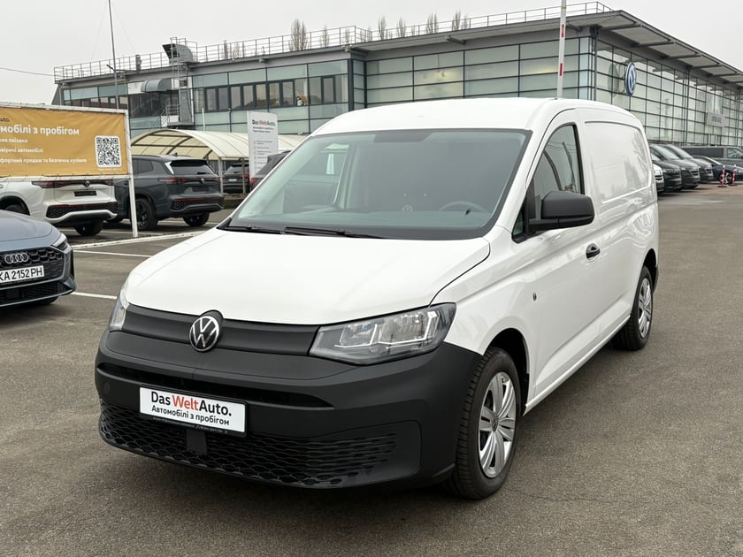 VW Caddy 2,0 TDI
