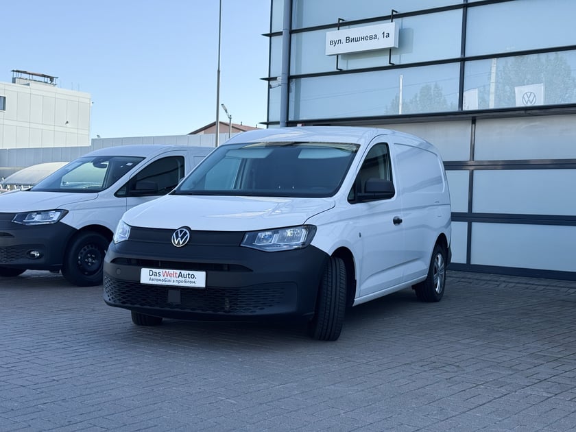 VW Caddy 2,0 TDI