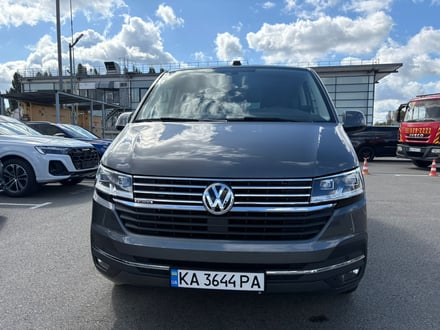 VW Multivan Highline 2,0 TDI 4Motion BMT DSG