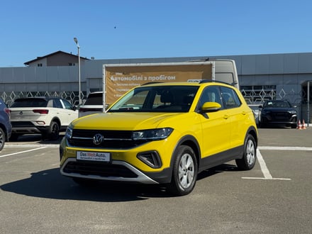 VW T-Cross Life 1.0 TSI