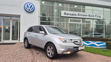 Acura MDX 3.7 AT Advance+Entertainment