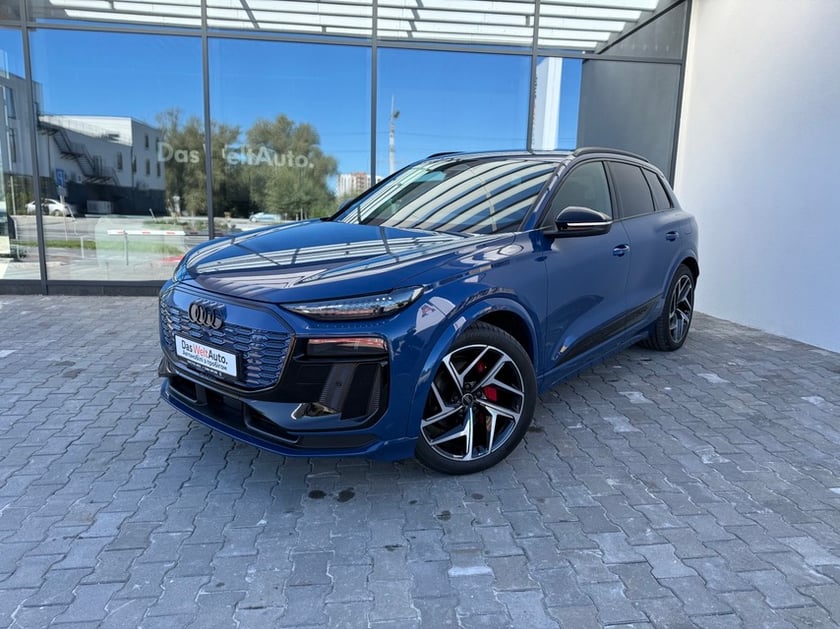 Audi Q6 e-tron quattro