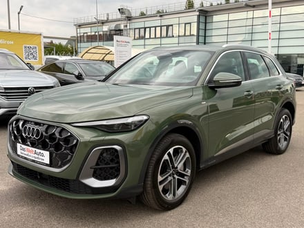 Audi Q5 40 TDI quattro S line