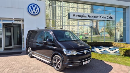 VW Multivan Comfortline LR 2,0 TDI 4Motion BMT DSG