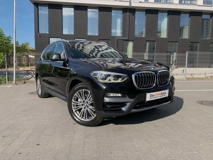 BMW X3 xDrive 20d Luxury Line Aut.