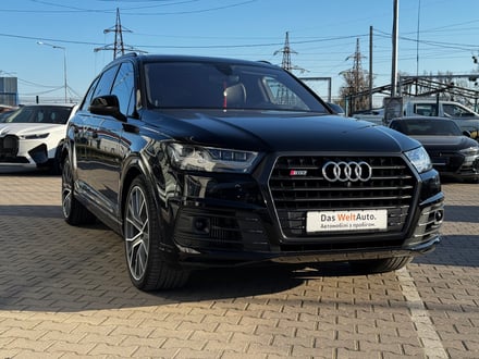 Audi SQ7 TDI quattro