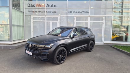 VW Touareg R-Line Platinum+ 3.0 TFSI