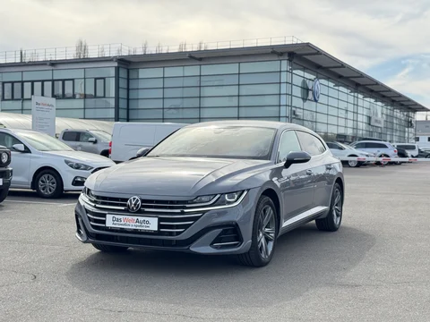 VW Arteon