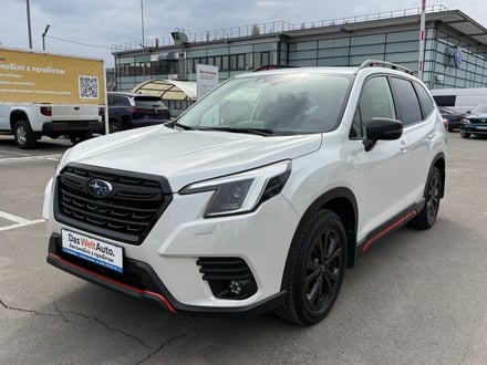 Subaru Forester 2,0 Sport AWD