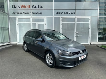 VW Golf Variant Comfortline TDI
