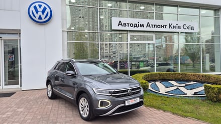 VW T-Roc 1,5 TSI ACT Sport DSG