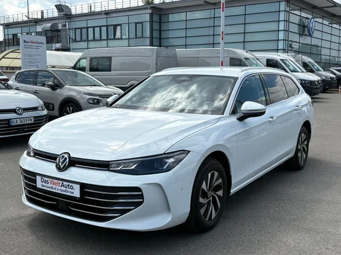 VW Passat Variant