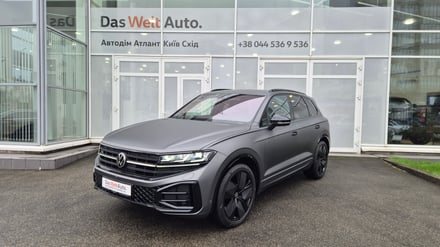 VW Touareg R-Line Platinum 3.0 V6 TDI