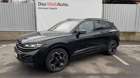 VW Touareg