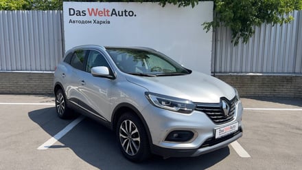 Renault Kadjar Blue dCi 115 EDC Black Edition