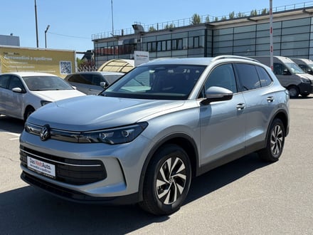 VW Новий Tiguan Life 2.0 TDI FWD