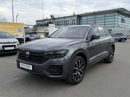 VW Touareg R-Line Platinum+ 3.0 TDI