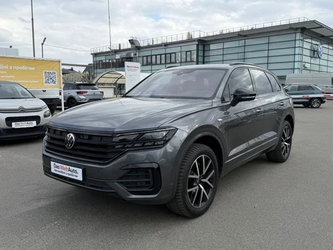 VW Touareg