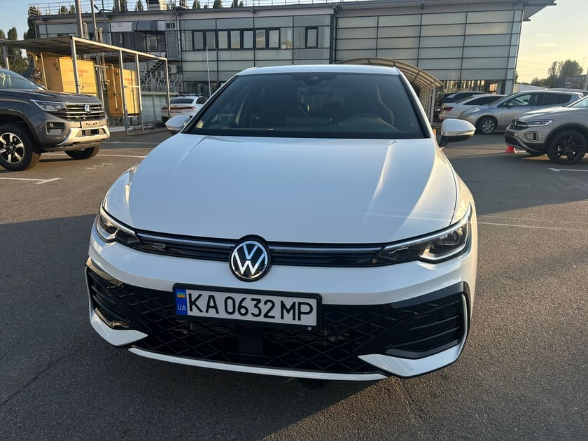 VW Golf R-Line 1.4 TSI