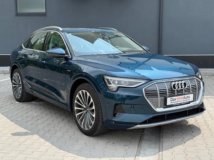 Audi e-tron SB 55 quattro advanced