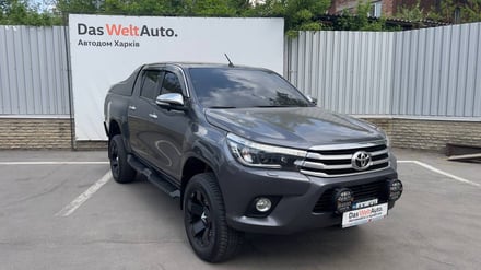 Toyota Hilux DK Country 4x4 2,4 D-4D