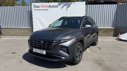 Hyundai Tucson 1,6 T-GDI 4WD 48V Prestige Line DCT