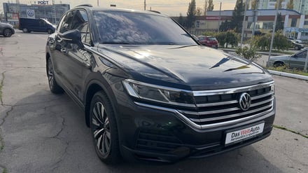 VW Touareg 3.0 V6 TDI