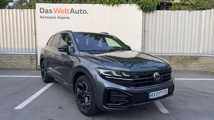 VW Touareg R-Line Platinum2 3.0 V6 TDI