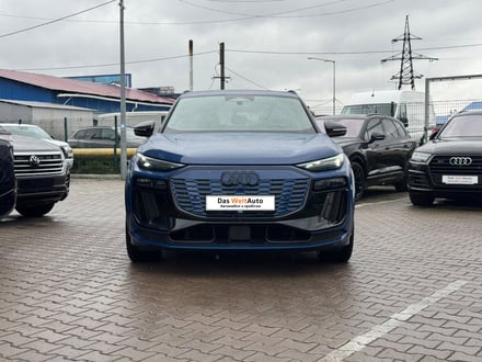 Audi SQ6 e-tron