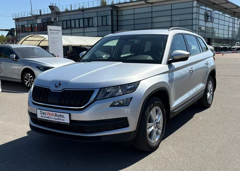 Škoda Kodiaq
