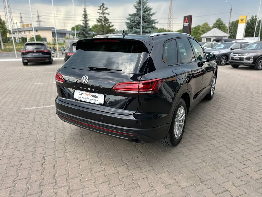 VW Touareg Elegance 3.0 V6 TFSI