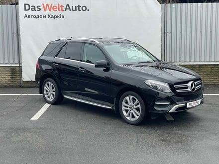Mercedes GLE 350 d 4Matic Aut.