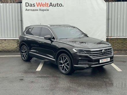 VW Touareg Ambience 3.0 V6 TDI