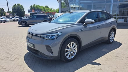 VW ID. 4 Pure 52kWh